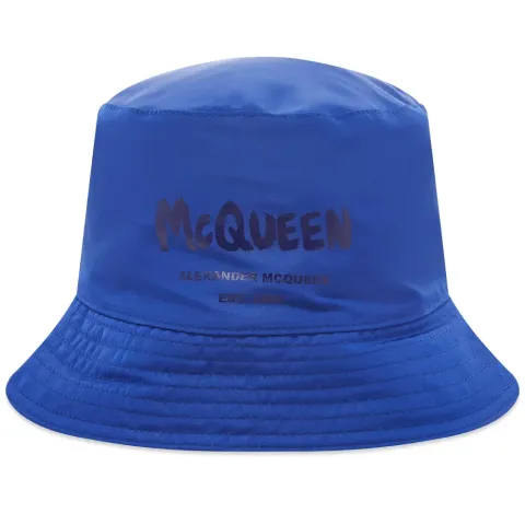 Graffitti Logo Bucket Hat
