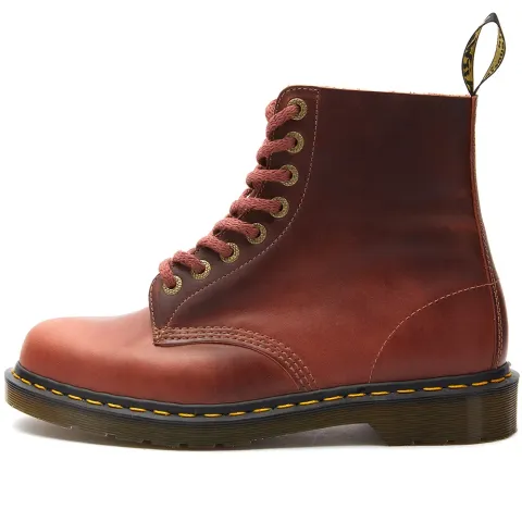 1460 Pascal 8 Eye Boot