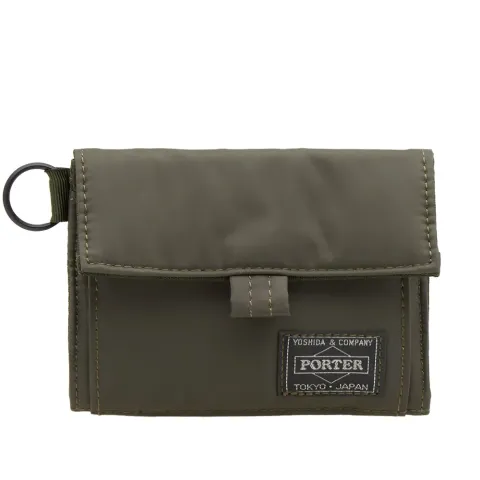 Olive Drab Wallet