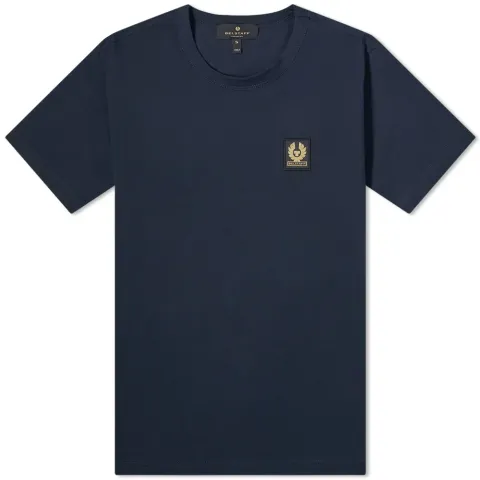 Patch Logo T-Shirt
