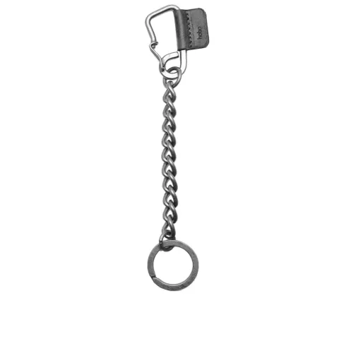 Carabiner Chain Key Ring