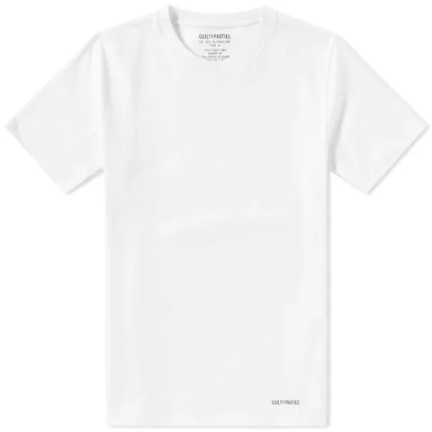 Guilty Parties Tee