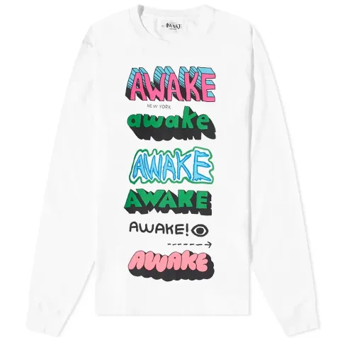 x Stefan Meier Long Sleeve T-Shirt