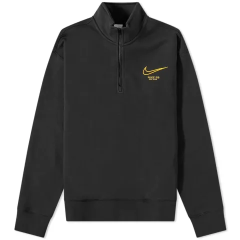 Half Zip Top