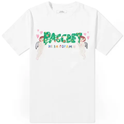 Cherub Logo T-Shirt