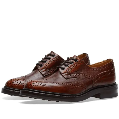 END. x Tricker's Bourton Brogue
