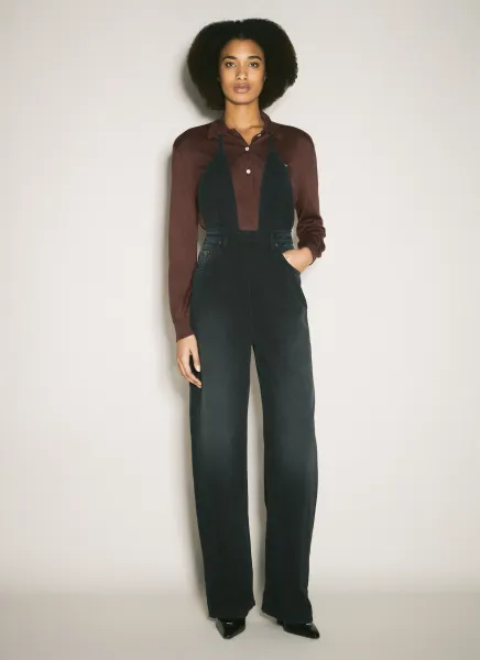 Denim Jumpsuit