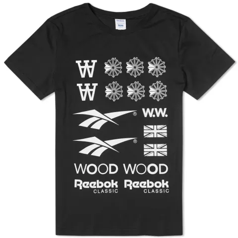 x Wood Wood GR Tee