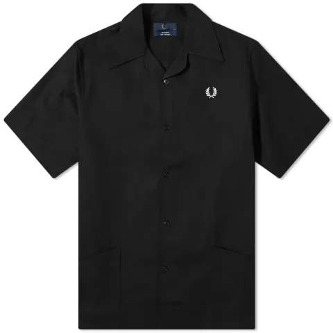 Short Sleeve Vacation Shirt