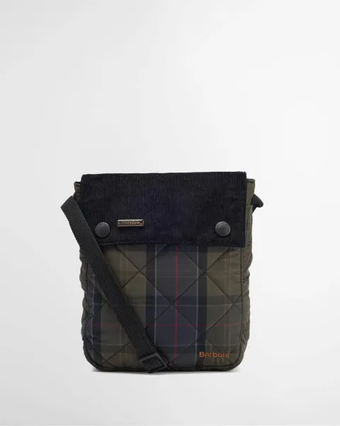 Tartan Liddesdale Crossbody Bag