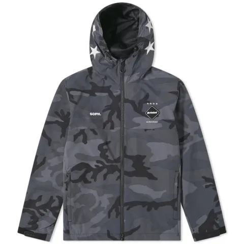 Camo Practice Jacket