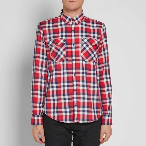 Steve McQueen Rebel Shirt