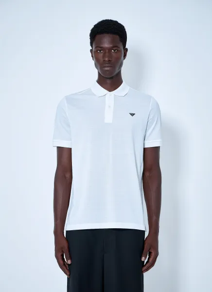 Logo Polo Shirt