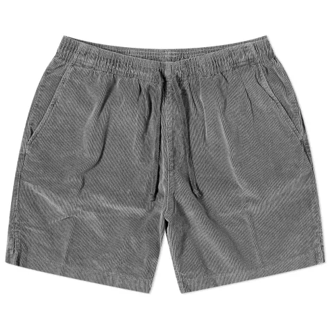 Corduroy Easy Shorts