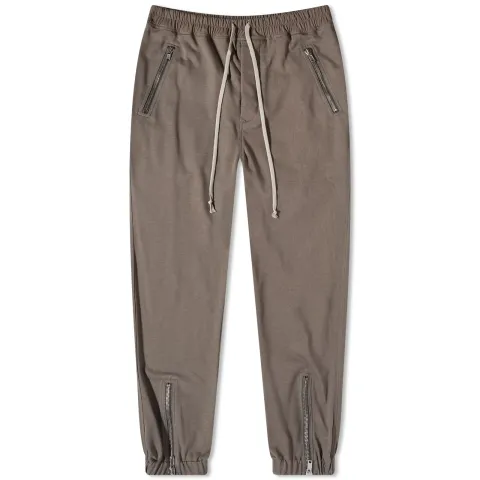 Tecutal Zipped Track Pant