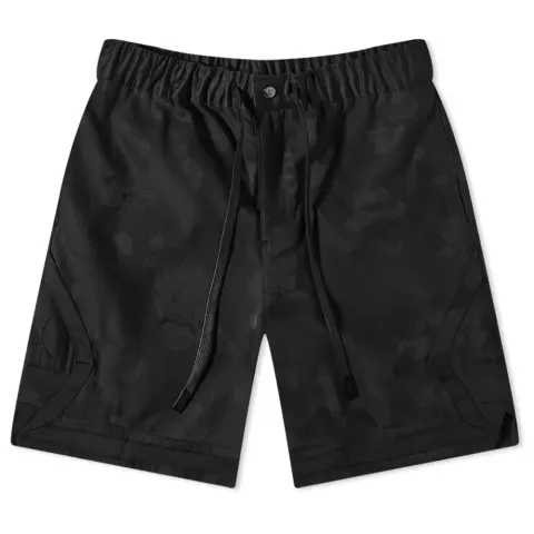 x A Ma Maniere Jacquard Shorts