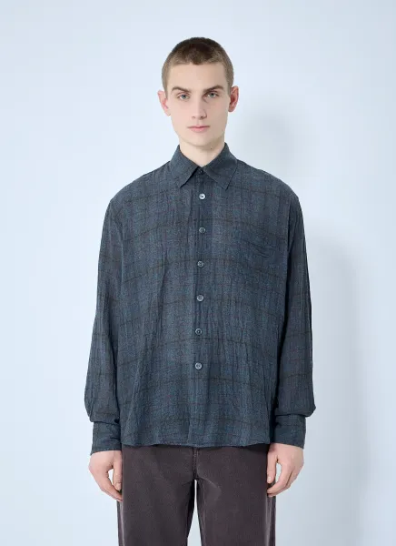 Above Shirt