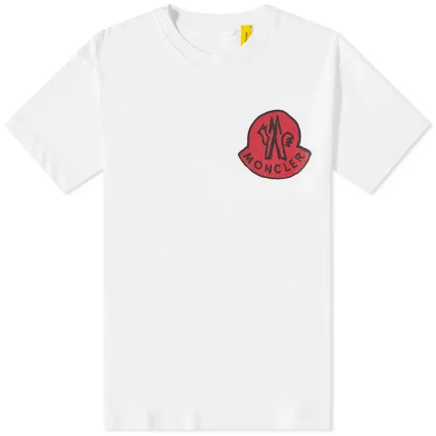 Moncler 1952 Genius Oversized Logo T-Shirt