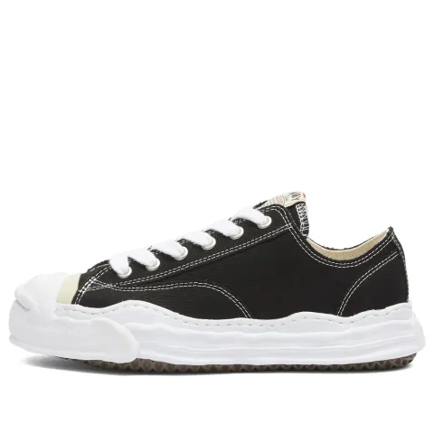 Original Sole Toe Cap Lowcut Canvas S