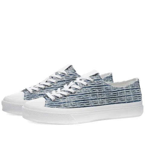 Denim City Low Sneaker