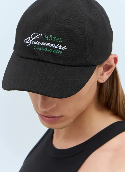 xJJJJound Hotel Baseball Cap