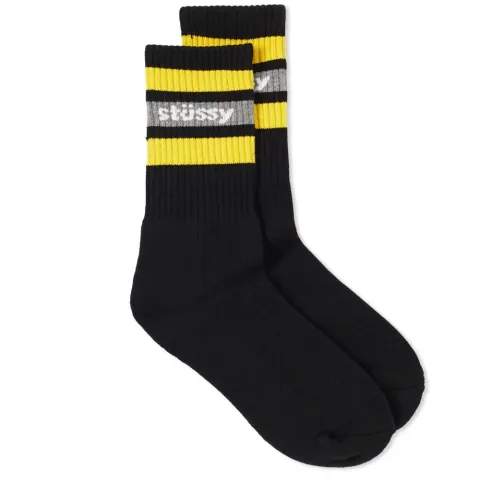 Stripe SP18 Crew Sock