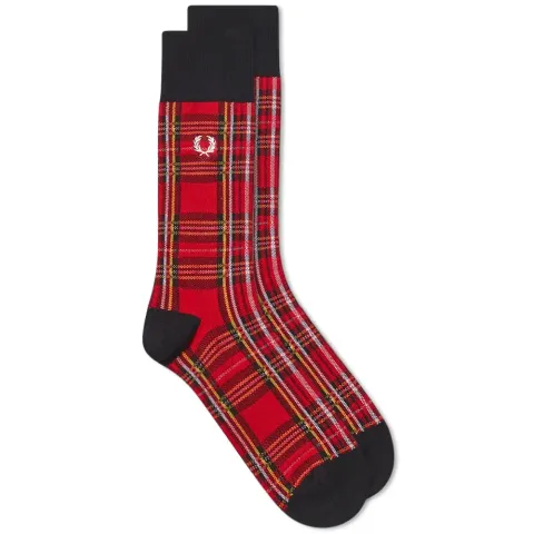 Tartan Sock