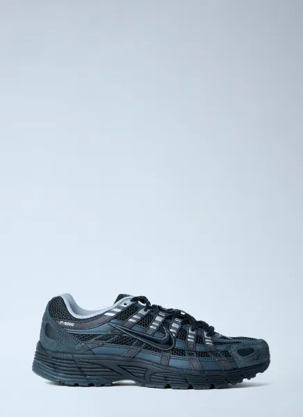 P-6000 Suede Sneakers