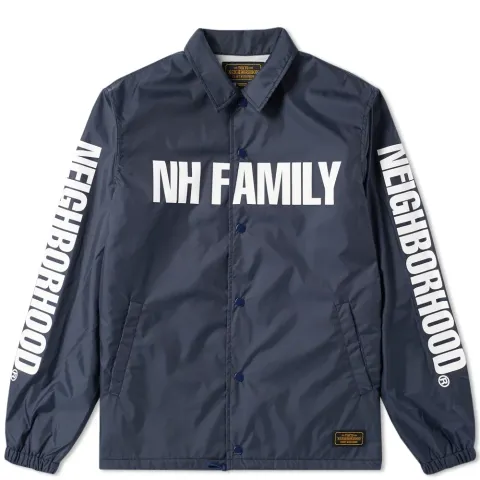 NH Family Brooks Jacket