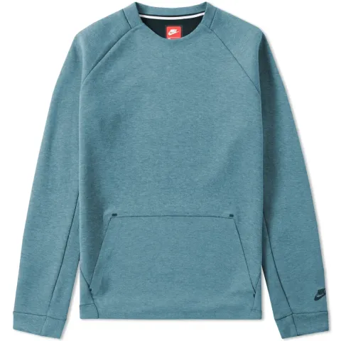 Tech Fleece Plain Crew