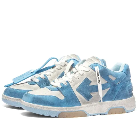 Out Of Office Full Suede Sneaker
