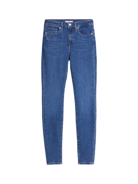 Tommy Hilfiger Como Mid Rise Skinny Jeans