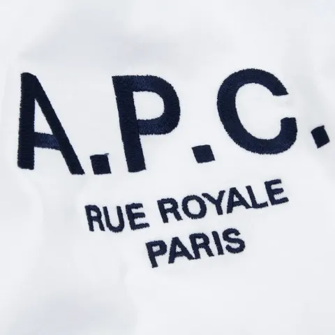 A.P.C. Rue Royal Tee