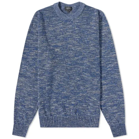 A.P.C. Jerome Recycled Crew Knit