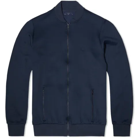 Fred Perry Tricot Bomber Jacket
