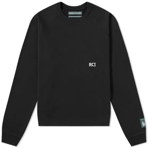 RCI Embroidered Logo Sweat
