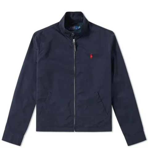 Barracuda Lined Jacket