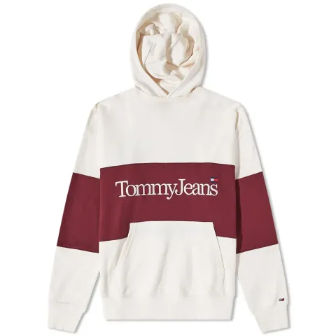 Skater Serif Linear Hoodie