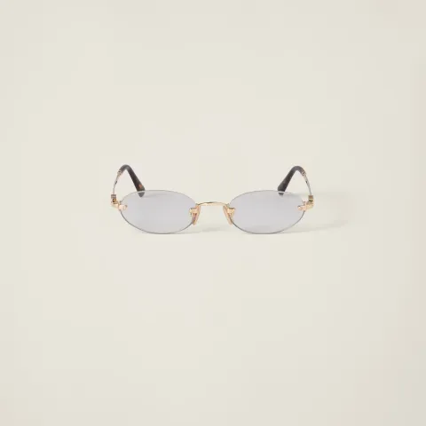 Logo sunglasses