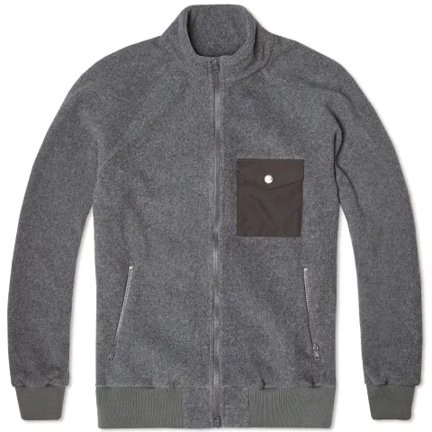 Warm-Up Fleece