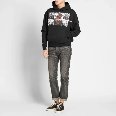 Heavyweight Strap Hoody