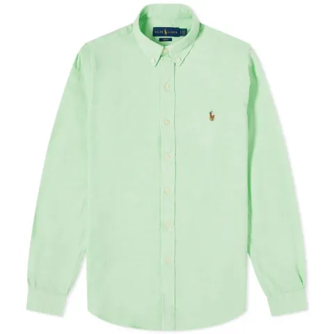 Button Down Chambray Shirt