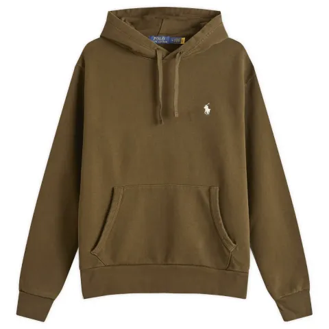Loopback Hoodie
