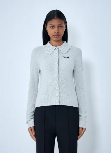 Logo Cardigan
