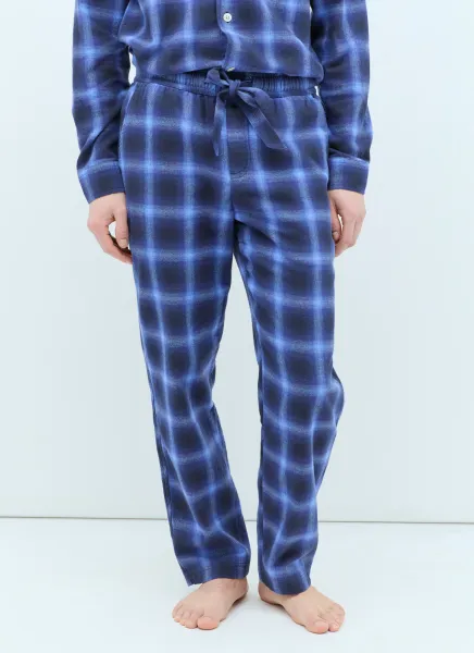 Plaid Pyjama Pants