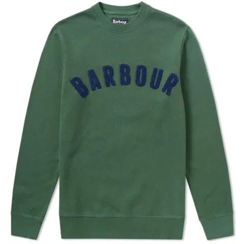 Prep Logo Crew Sweat