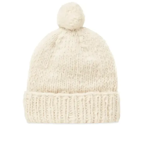 Double Cuff Beanie