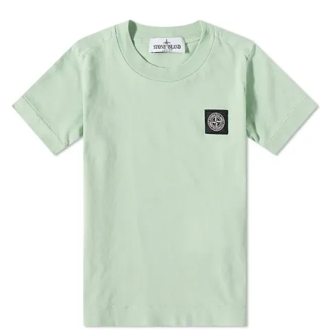 Patch Logo T-Shirt