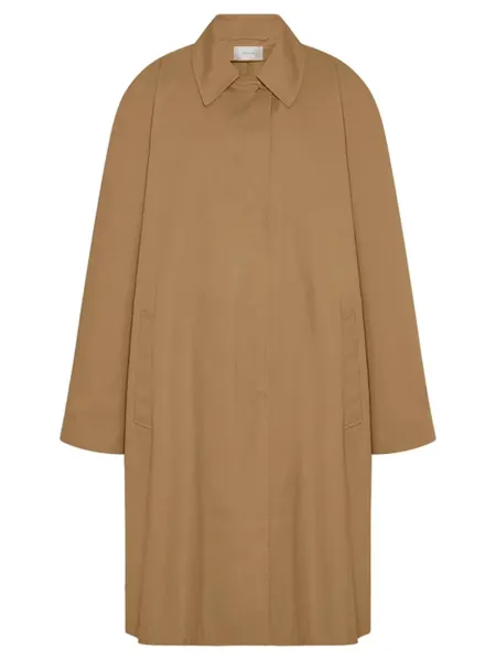 Drayton Coat Army Beige