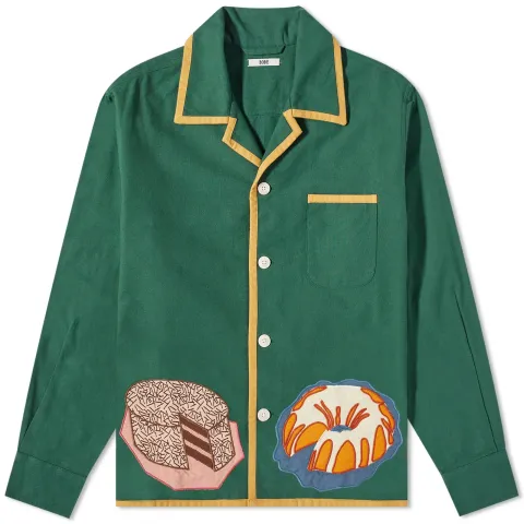 Applique Dessert Shirt